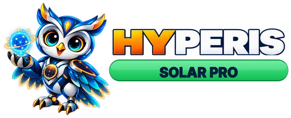 Hyperis Solar Pro